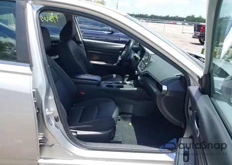 2019 Nissan Altima 2.5 S from USA, damaged, VIN 1N4BL4BV6KC228611